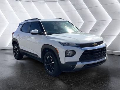 Used 2022 Chevrolet TrailBlazer LT w/ Convenience Package