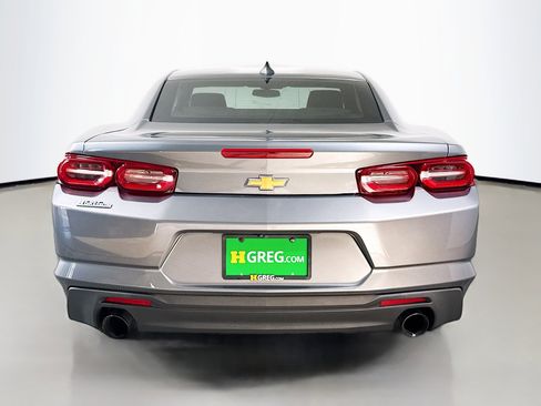 Used 2020 Chevrolet Camaro LS image 8