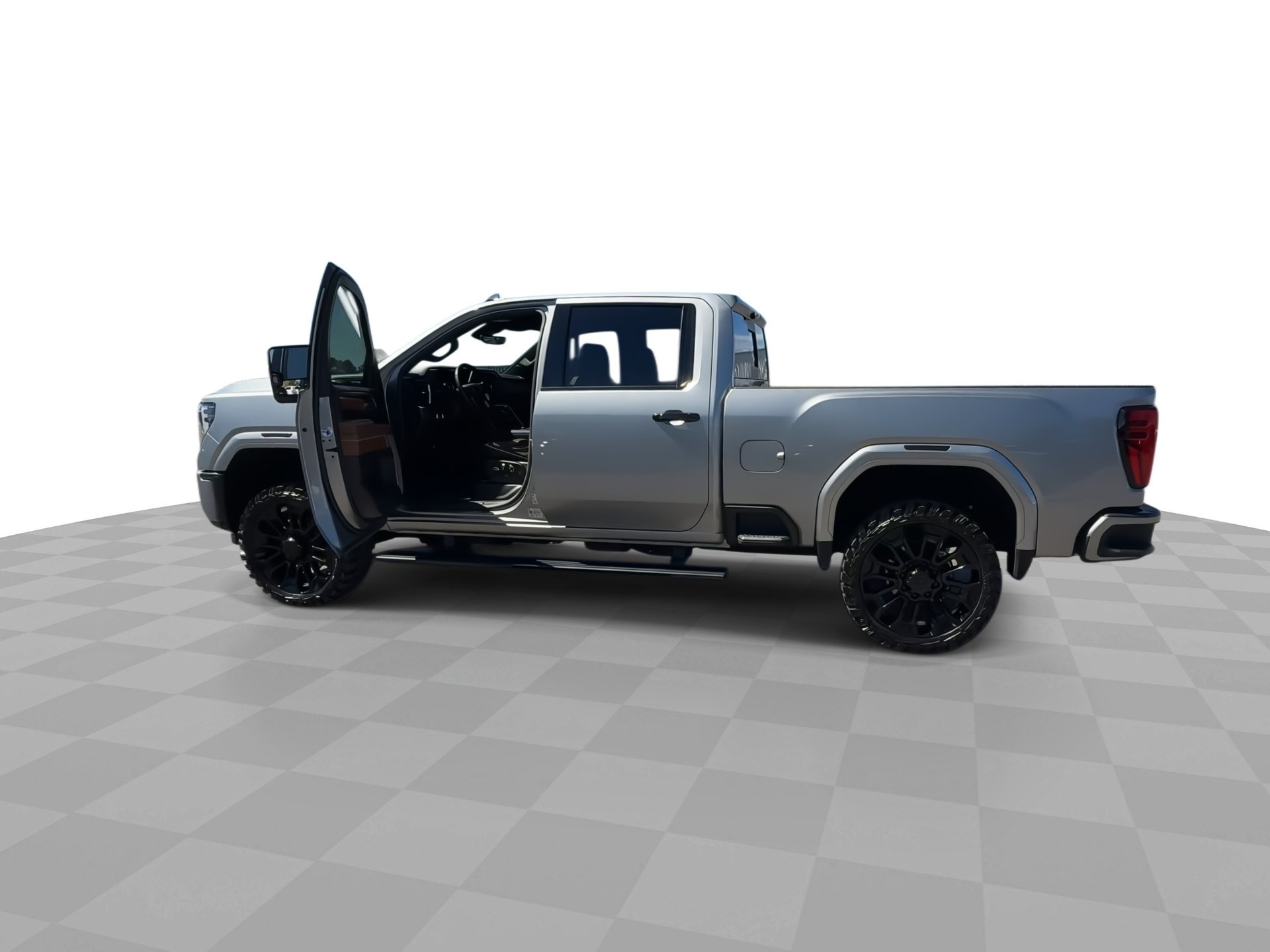 Certified 2025 GMC Sierra 3500 Denali Ultimate AWD/4WD image 6
