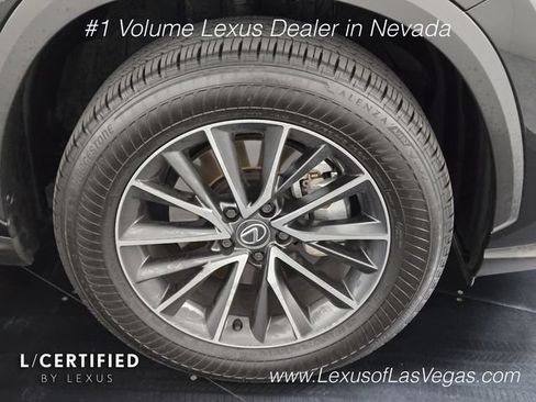 Certified 2024 Lexus NX 350h AWD w/ Vision Package image 10