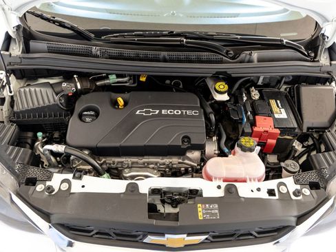 Used 2020 Chevrolet Spark LS FWD image 30