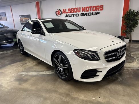 Used 2019 Mercedes-Benz E 300 w/ Premium 1 Package image 1