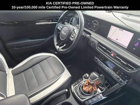 Used 2024 Kia Seltos EX AWD/4WD image 13