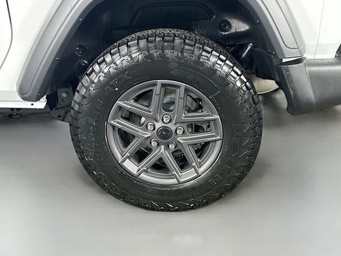 New 2026 Jeep Wrangler Sport S image 16