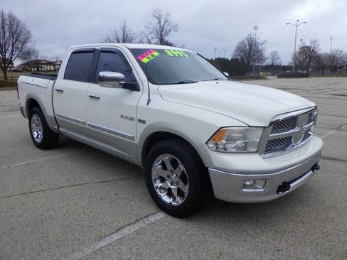 Used 2009 Dodge Ram 1500 Truck Laramie w/ Chrome Accents Group image 5