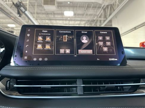 New 2027 INFINITI QX60 Luxe w/ Family Package AWD/4WD image 55