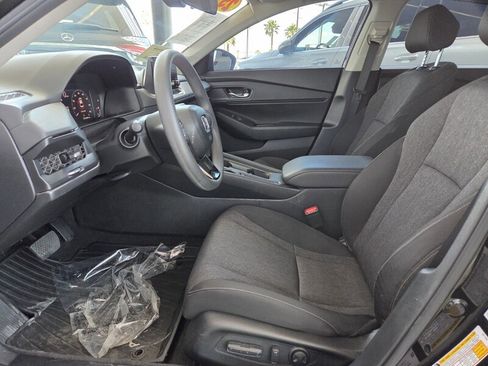 Used 2025 Honda Accord SE image 13
