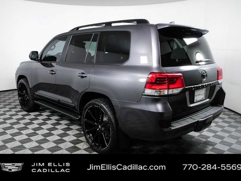 Used 2021 Toyota Land Cruiser AWD/4WD image 28