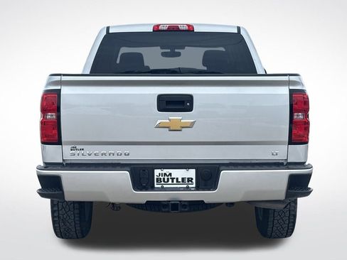 Used 2018 Chevrolet Silverado 1500 LT w/ All Star Edition image 6