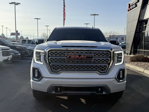 Used 2021 GMC Sierra 1500 Denali image 2