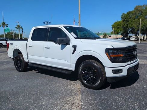 New 2026 Ford F150 XLT AWD/4WD image 2
