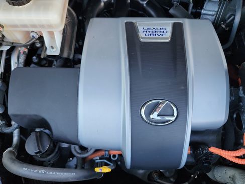 Used 2021 Lexus RX 450h AWD w/ Premium Package image 21