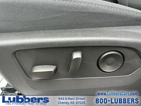 Used 2025 Chevrolet Silverado 2500 LT w/ All Star Edition image 12