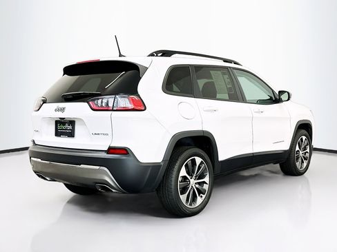 Used 2022 Jeep Cherokee Limited w/ Elite Package AWD/4WD image 9