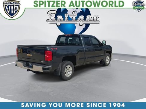 Used 2018 Chevrolet Silverado 1500 LT w/ All Star Edition AWD/4WD image 9