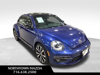 Used 2014 Volkswagen Beetle R-Line