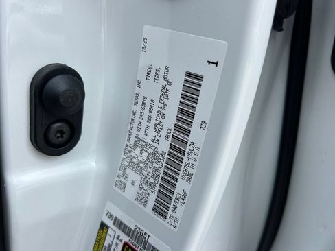 Certified 2026 Toyota Tundra TRD Pro w/ Tow Tech Package AWD/4WD image 10