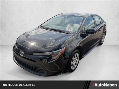 Used 2025 Toyota Corolla LE