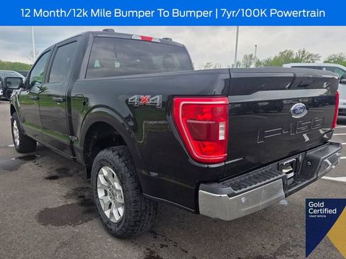 Used 2023 Ford F150 XLT AWD/4WD image 12