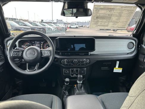 New 2026 Jeep Gladiator Sport image 9