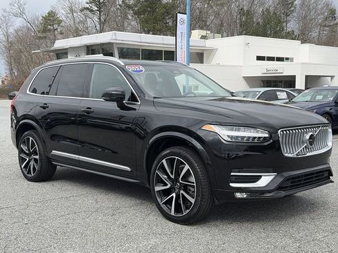 Used 2024 Volvo XC90 B5 Plus image 27