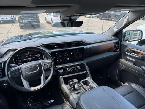 Used 2023 GMC Sierra 1500 Denali w/ Denali Reserve Package AWD/4WD image 11