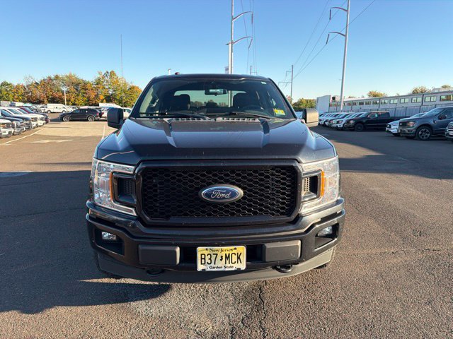 Used 2019 Ford F150 XL w/ Equipment Group 101A Mid AWD/4WD image 2