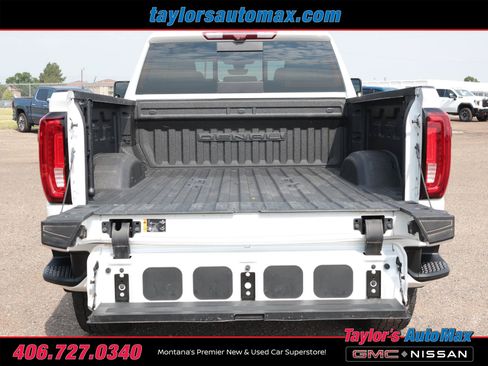 Used 2021 GMC Sierra 3500 Denali w/ Denali Ultimate Package AWD/4WD image 50