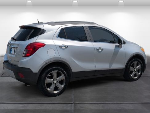 Used 2013 Buick Encore Convenience FWD image 5