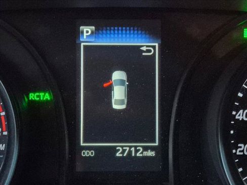 Certified 2024 Toyota Camry SE FWD image 18