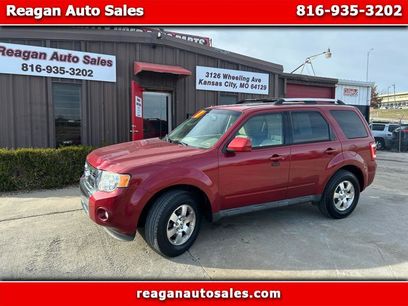 Used 2011 Ford Escape Limited w/ 301A Rapid Spec Order Code