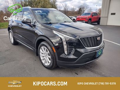 Certified 2022 Cadillac XT4 Luxury w/ Cold Weather Package