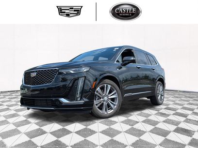 Certified 2023 Cadillac XT6 Premium Luxury w/ Technology Package