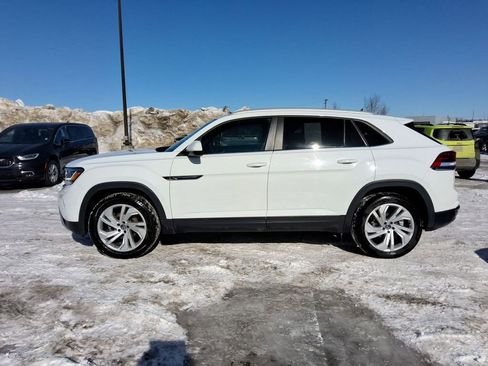 Used 2020 Volkswagen Atlas Cross Sport SE image 5