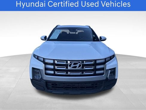 Certified 2025 Hyundai Santa Cruz SEL image 6