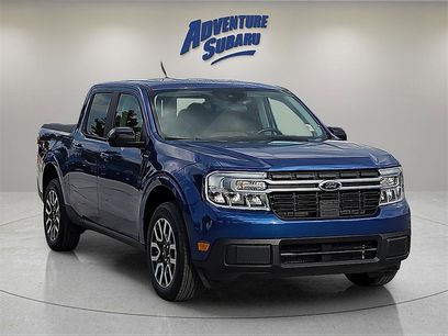 Used 2024 Ford Maverick Lariat