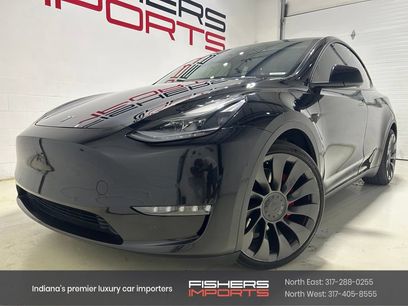 Used 2022 Tesla Model Y Performance