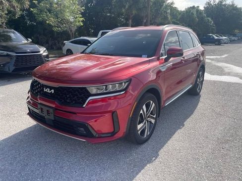 Used 2023 Kia Sorento EX AWD/4WD image 5