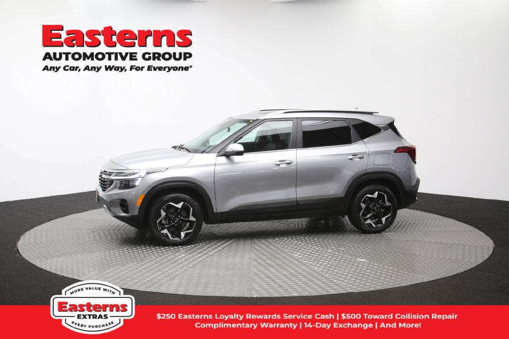 Used 2024 Kia Seltos EX AWD/4WD image 61