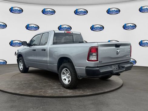 Used 2024 RAM 1500 Tradesman AWD/4WD image 3