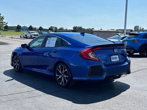 Used 2019 Honda Civic Si image 5