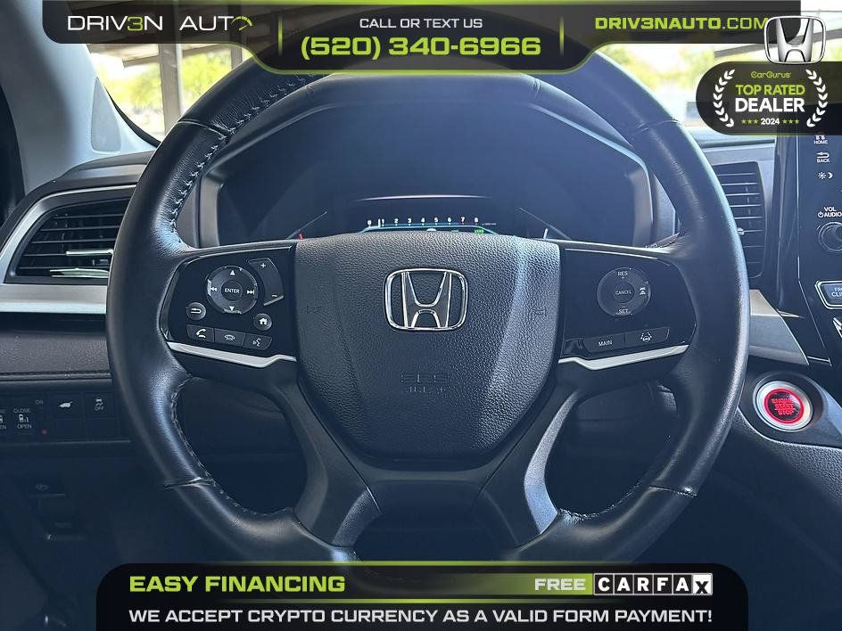 Used 2019 Honda Odyssey EX-L image 9