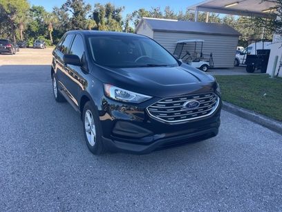 Used 2021 Ford Edge SE