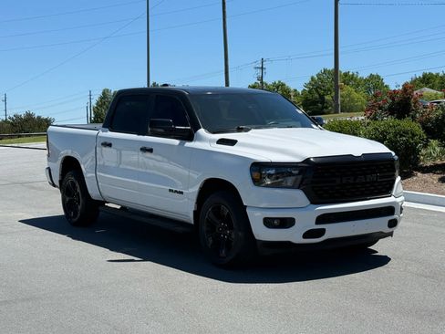Used 2023 RAM 1500 Big Horn AWD/4WD image 7