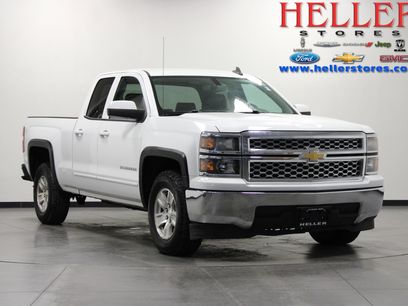 Used 2015 Chevrolet Silverado 1500 LT