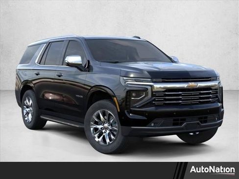 New 2026 Chevrolet Tahoe Premier image 1