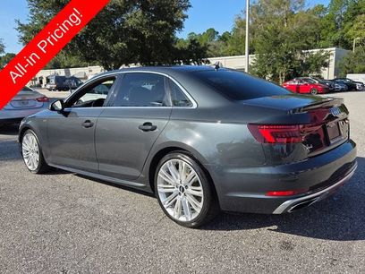 Used 2019 Audi A4 2.0T Premium Plus w/ Premium Plus Package