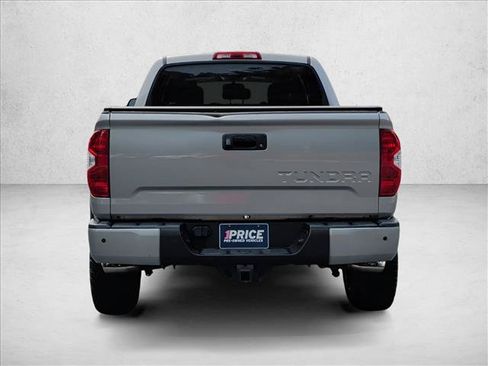 Used 2016 Toyota Tundra Limited w/ Limited Premium Package AWD/4WD image 6