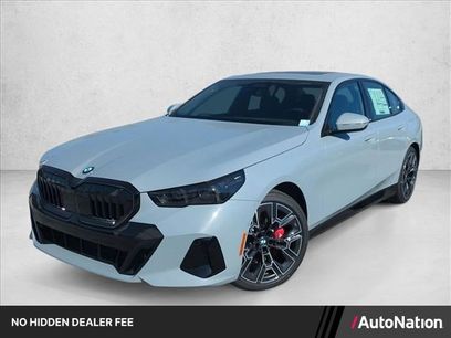 New 2027 BMW 530i xDrive w/ M Sport Package