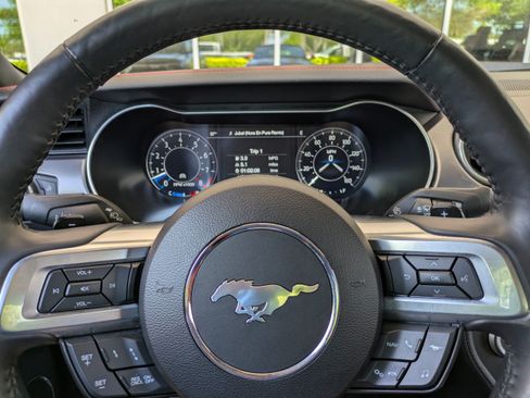 Certified 2021 Ford Mustang GT Premium w/ Equipment Group 401A RWD image 28